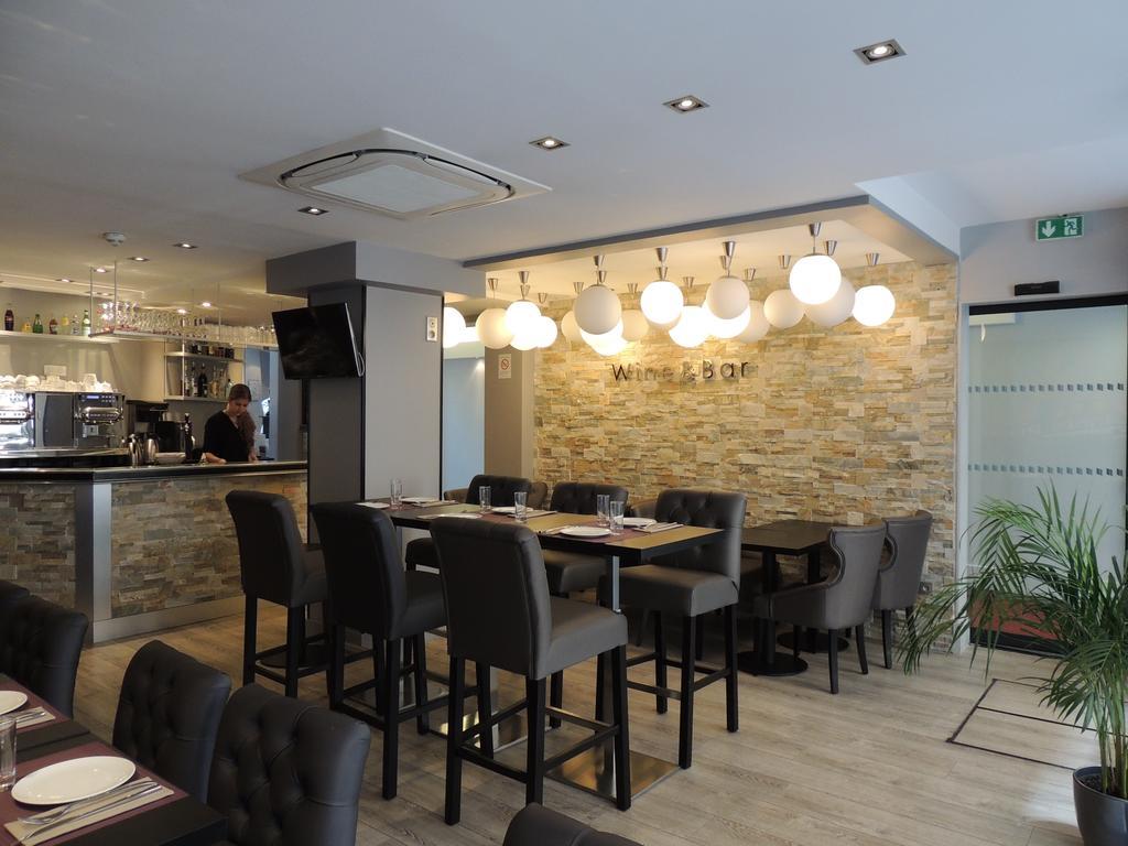 伊甸园歌剧院酒店 巴黎 外观 照片
